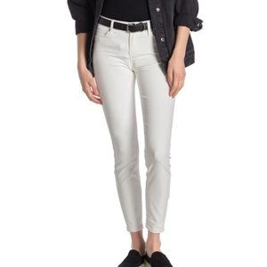 Liverpool Jeans Company Women's White Skinny Jeans